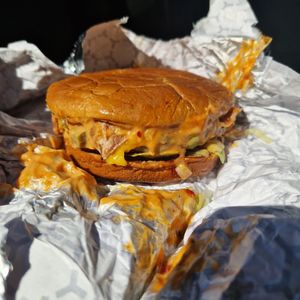 one night stand at Slutty Vegan - Edgewood in Atlanta