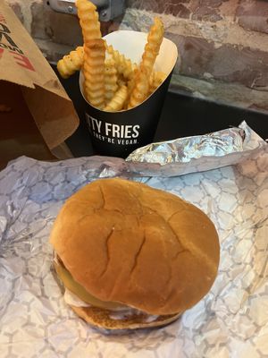   at Slutty Vegan - Edgewood in Atlanta