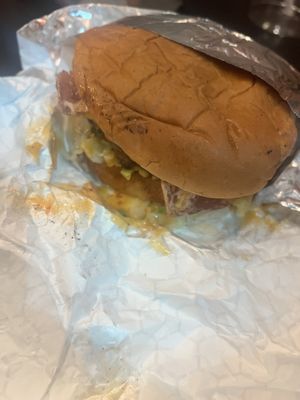 One night stand  at Slutty Vegan - Edgewood in Atlanta