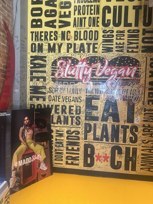   at Slutty Vegan - Edgewood in Atlanta