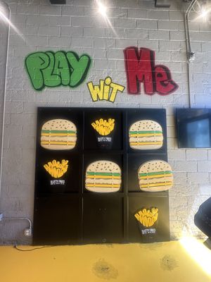   at Slutty Vegan - Edgewood in Atlanta