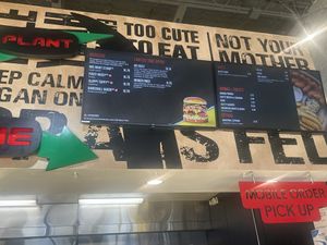   at Slutty Vegan - Edgewood in Atlanta