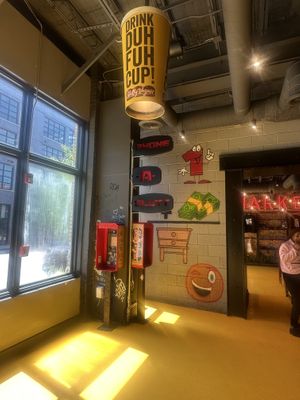   at Slutty Vegan - Edgewood in Atlanta