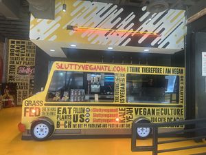   at Slutty Vegan - Edgewood in Atlanta