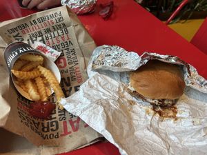   at Slutty Vegan - Edgewood in Atlanta