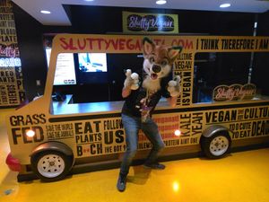  at Slutty Vegan - Edgewood in Atlanta