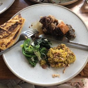 The main on my plate! at Ocean View Estates in Ocean View