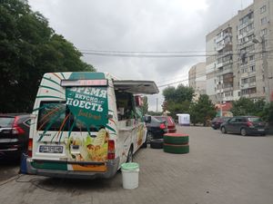 💚💚💚💚 at Di & Di Truck in Odessa