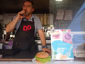 💚💚💚💚 at Di & Di Truck in Odessa