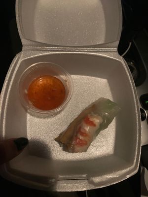 Great service! Can make veggetarian dishes vegan but you have to clarify!  at Pho Hot in Annandale