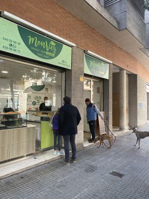 Fachada at MonVeg in Mollet Del Valles