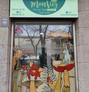  at MonVeg in Mollet Del Valles