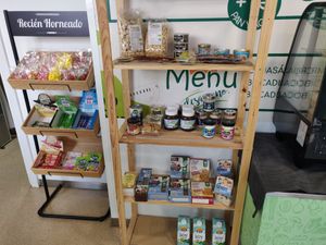  at MonVeg in Mollet Del Valles