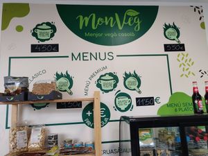  at MonVeg in Mollet Del Valles