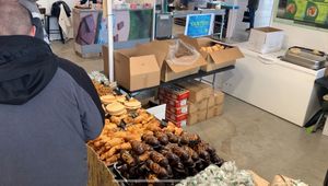  at MonVeg in Mollet Del Valles