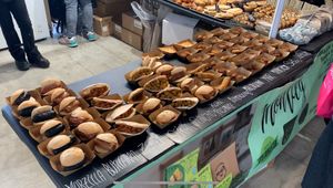  at MonVeg in Mollet Del Valles