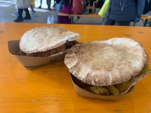  at MonVeg in Mollet Del Valles