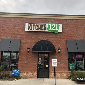 Kitchen 121 at Kitchen 121 in Duluth