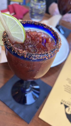 Sangre Maya  at Mi Corazon Mexican Cuisine in Cannon Beach