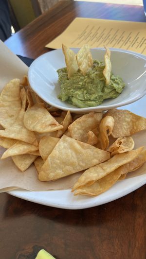 Guacamole and Chips  at Mi Corazon Mexican Cuisine in Cannon Beach