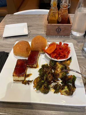 Great options! at Initial Q in Spartanburg