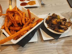  at Initial Q in Spartanburg