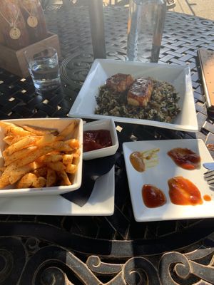   at Initial Q in Spartanburg