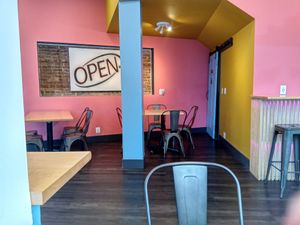 Interior at Melo Coffee & Kitchen in Rochester