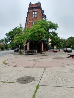 Exterior at Melo Coffee & Kitchen in Rochester