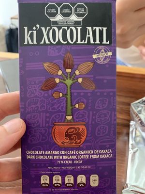 Vegan Chocolate  at Gypsea Market in Tulum