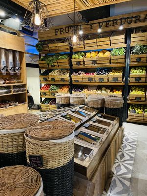   at Gypsea Market in Tulum