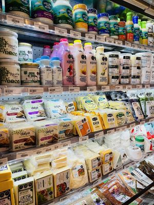   at Gypsea Market in Tulum