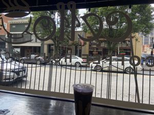   at Cellō Coffee House & Cafe in Roanoke