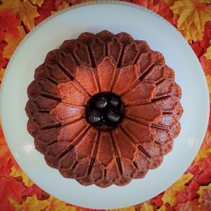 The iconic Old Fashioned - always a favorite!  This cake is made with Woodford Reserve Bourbon, angostura bitters and orange zest. at Cocktail Cakes in Miami