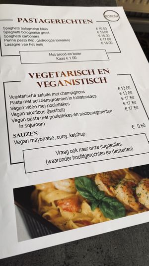 Keuzes  at De Vierslag in Kortenaken