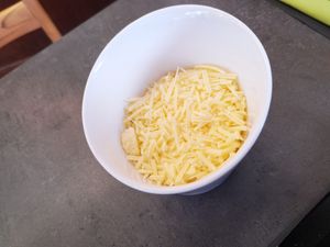 Vegan cheese at De Vierslag in Kortenaken