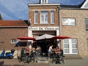 Outside at De Vierslag in Kortenaken