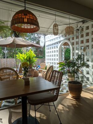 Warung at Warung in Koh Phangan