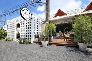 Warung Restaurant in Srithanu  at Warung in Koh Phangan