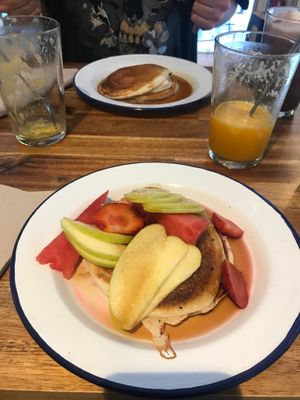  at Café Augustin in Rouen