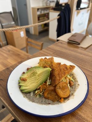   at Café Augustin in Rouen