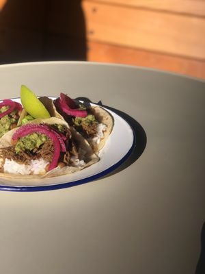   at Café Augustin in Rouen