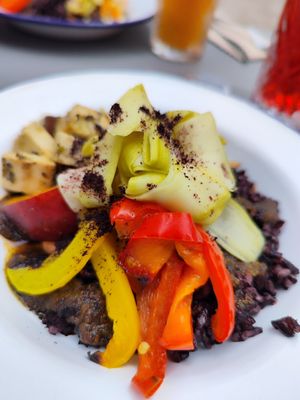  at Café Augustin in Rouen