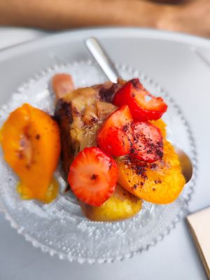  at Café Augustin in Rouen