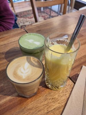  at Café Augustin in Rouen