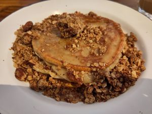  at Café Augustin in Rouen