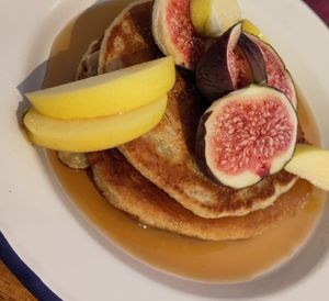  at Café Augustin in Rouen