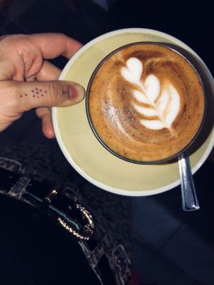   at Café Augustin in Rouen