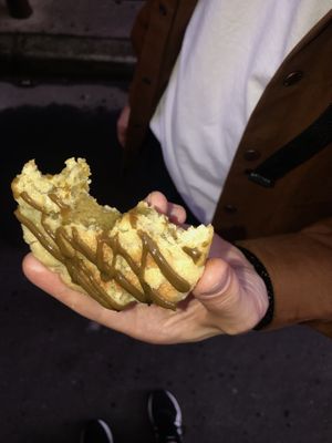   at Café Augustin in Rouen