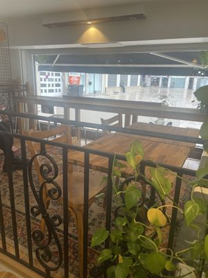   at Café Augustin in Rouen